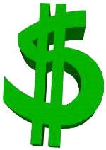 big dollar sign