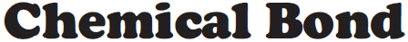 Chemical Bond title