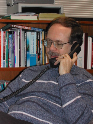 Mike Rogers, Sci/Tech Awardee