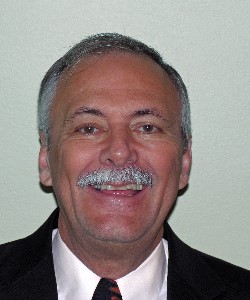 Bill Doub portrait