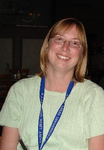 Shelley Minteer portrait