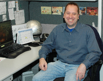 John Baldus, Sci/Tech Awardee