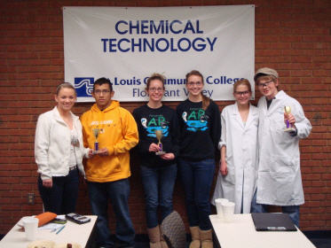 Three finalist teams