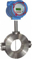 Racine flow meter