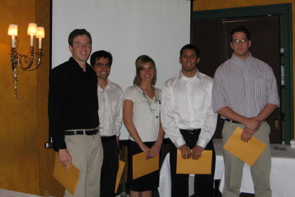 Marcus Award Winners