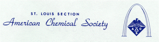 American Chemical Society, St. Louis Section Home Page