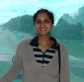 Archana Parameswar photo