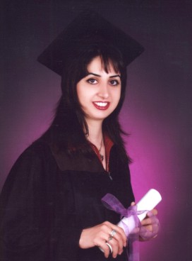 Sarah Torkamani photo
