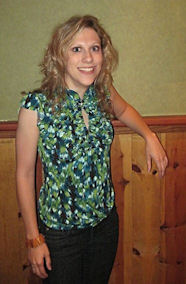 Lauren Cook photo