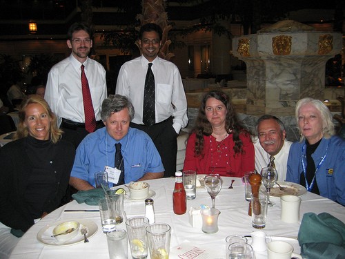 St Louis delegation to the 2009 Washington DC national meeting