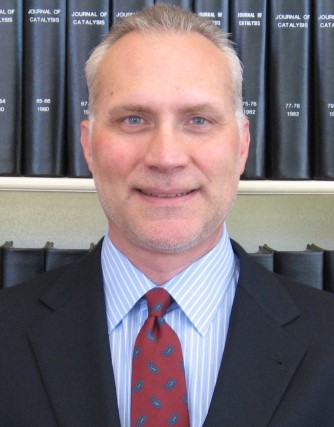 portrait of Dr William Buhro
