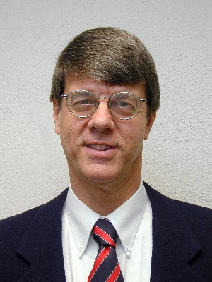 Portrait of Richard Larock
