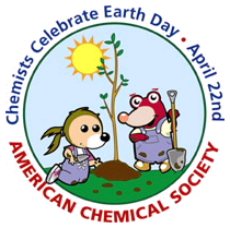 Earth Day logo