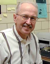 Portrait of John Verkade