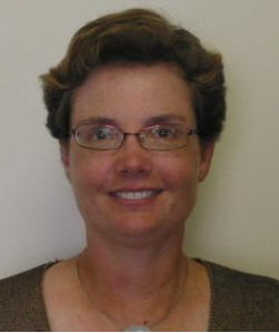 portrait of Dr Lucinda Buhse