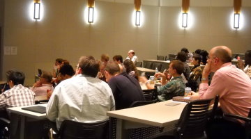 some of the attendees