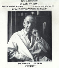 Dr Lincoln Diuguid