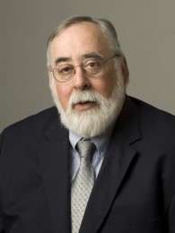 George Bodner portrait