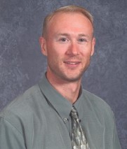 portrait of Greg Cooper
