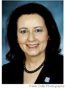 portrait of Nancy Jackson