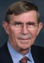 portrait of D Paul Rillema