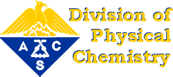 logo for ACS Division of Physical Chemistry