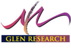 Glen Research logo