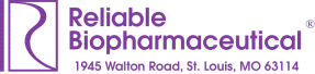 Reliable Biopharmaceutical logo