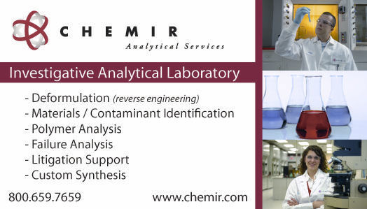 Chemir Associates placement