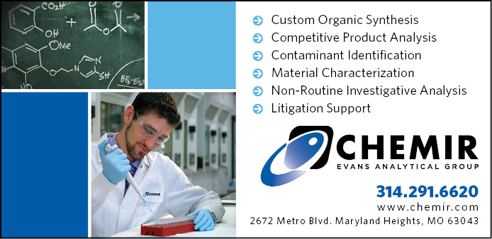 Chemir Associates placement