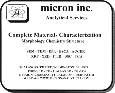 micron inc. placement