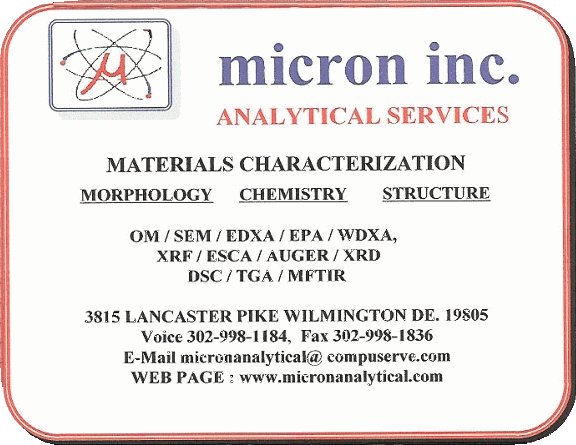 micron inc. placement