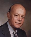 Henry D Barnstorff, 60s Secretary and Chair of local section dies