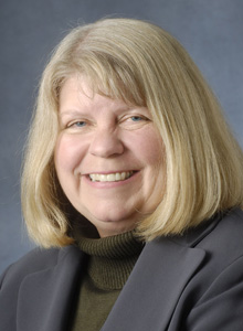 Dr. Kristin Bowman-James Credit: Doug Koch/KU University Relations