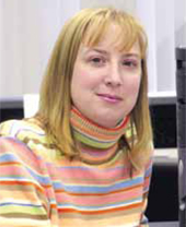 Dr. Shelley D Minteer: 2008 St. Louis Award Winner
