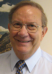 Vincent Spaziano, professor of chemistry at SLU dies