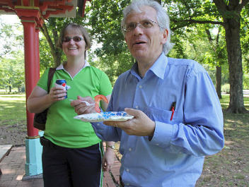 Seventh Annual Section Picnic: June 18, 2011