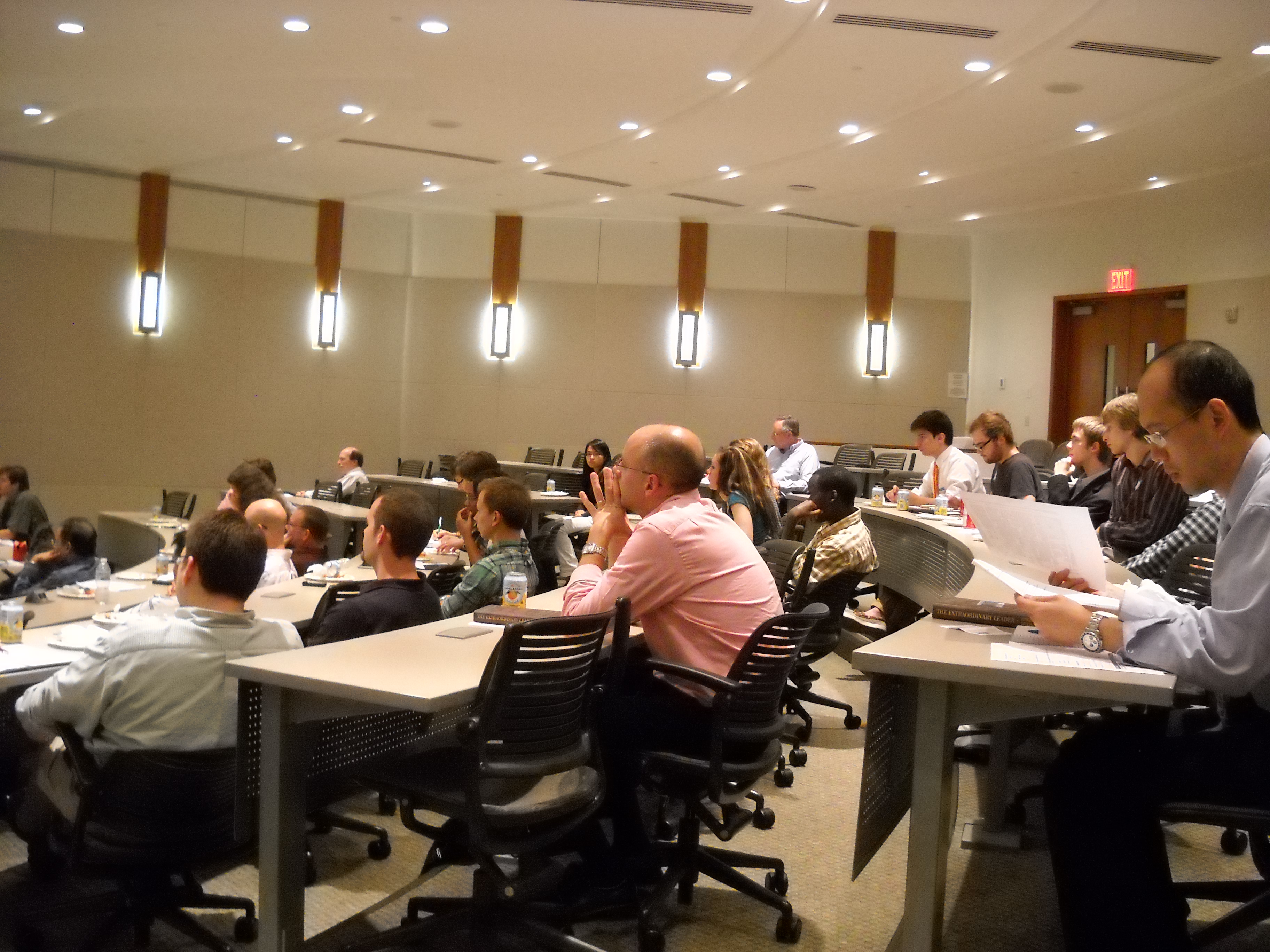 LDF Module 2, Spring 2013 - Execution: Translating Strategy into Action