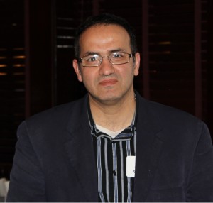 Ziad Ramadan, Chair of the Section