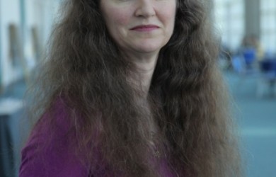portrait, Lisa Balbes