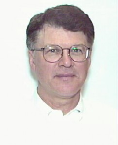 Peter Dervan, the 2013 Sigma-Aldrich/SLU Lecturer