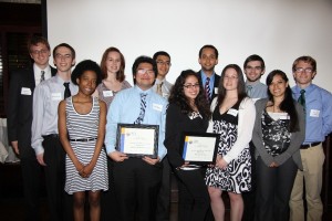 Outstanding College Juniors