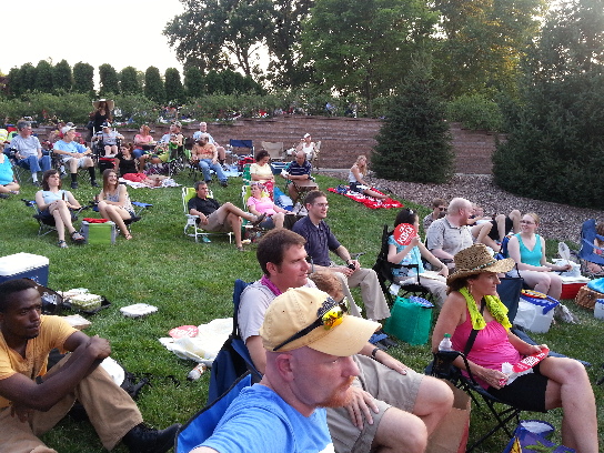 YCC’s night at the Garden