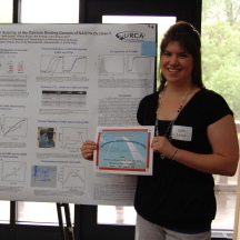 Announcing: Undergraduate Research Symposium