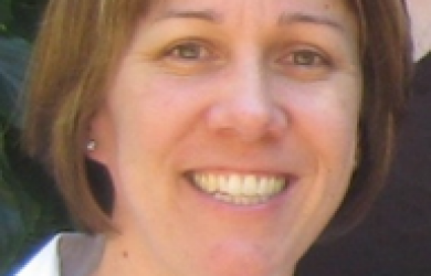 Sophia Hayes portrait