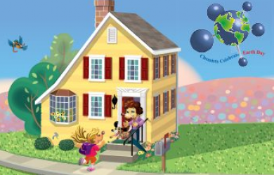 Logo: Chemists Celebrate Earth Day 2016