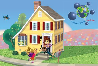 Logo: Chemists Celebrate Earth Day 2016