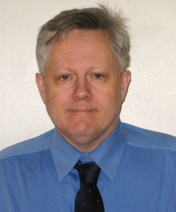 Keith Stine is the 2017 Saint Louis Award winner