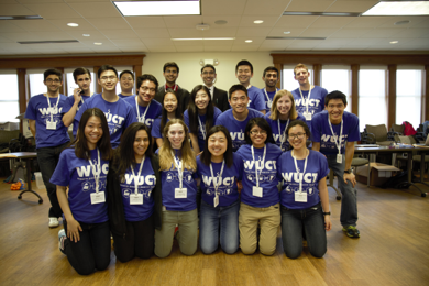 Another Successful WUCT