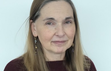 portrait, Susan Riordan